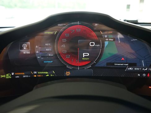 Used 2025 Ferrari 296 GTS RWD image 15