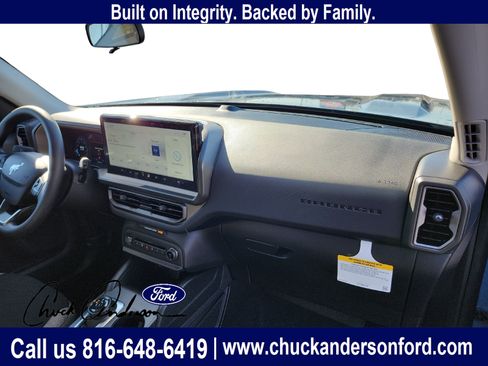 New 2025 Ford Bronco Sport Big Bend AWD/4WD image 23