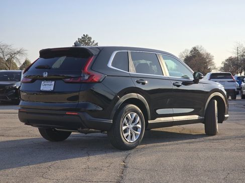 New 2026 Honda CR-V LX image 16