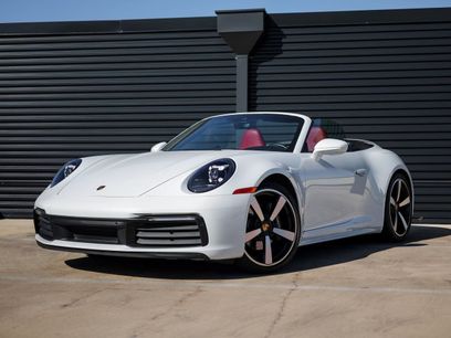 Certified 2020 Porsche 911 Carrera