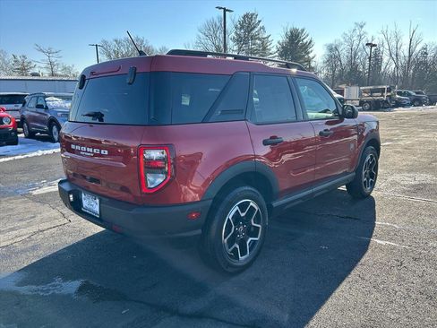 Certified 2022 Ford Bronco Sport Big Bend w/ Convenience Package image 14