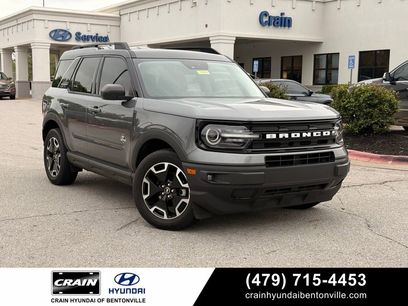 Used 2021 Ford Bronco Sport Outer Banks