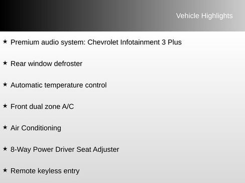 Used 2024 Chevrolet Blazer LT w/ Convenience Package image 16