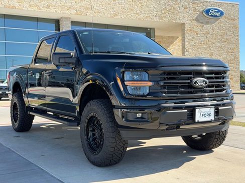 New 2026 Ford F150 XLT w/ Equipment Group 302A MID image 56