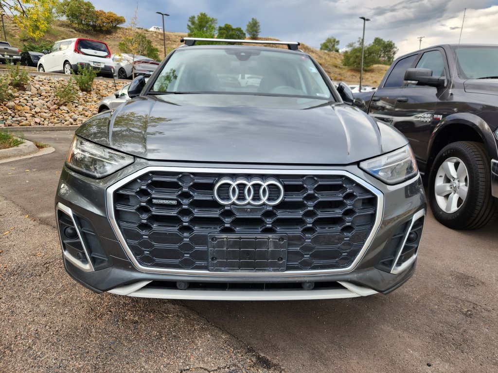 Used 2023 Audi Q5 2.0T Premium Plus AWD/4WD image 10