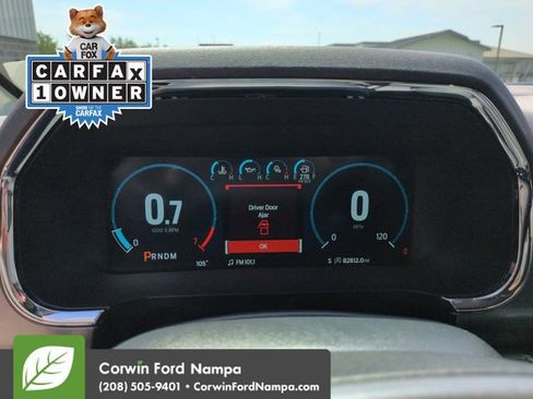 Used 2021 Ford F150 Lariat w/ Max Trailer Tow Package AWD/4WD image 15