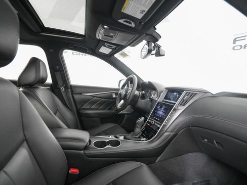 Used 2022 INFINITI Q50 Sensory AWD/4WD image 20