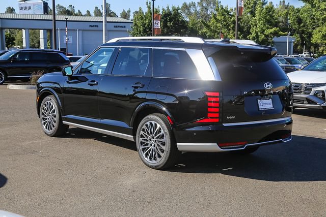 Used 2026 Hyundai Palisade Calligraphy AWD/4WD image 2