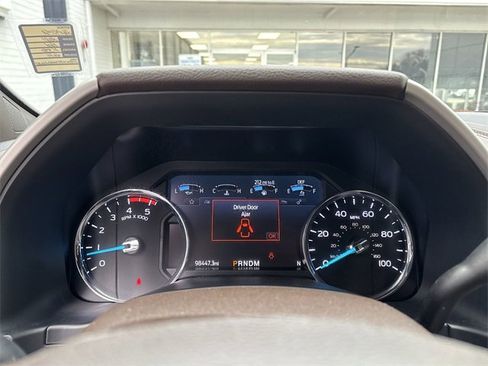 Used 2021 Ford F350 King Ranch w/ Tremor Off-Road Package image 10