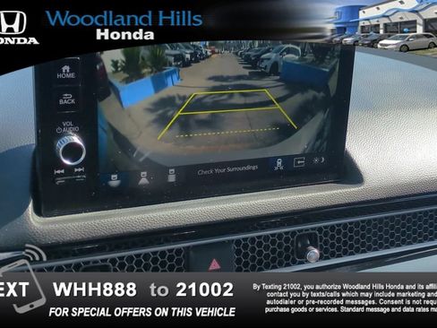 Certified 2025 Honda Civic Sport Touring image 16
