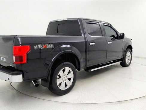 Used 2019 Ford F150 Lariat w/ Equipment Group 502A Luxury AWD/4WD image 5