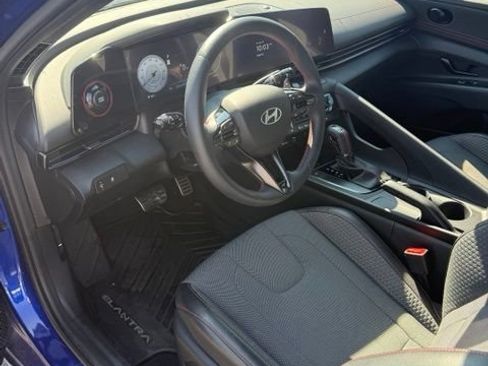 Used 2025 Hyundai Elantra N Line FWD image 12