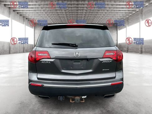 Used 2012 Acura MDX w/ Technology & Entertainment image 6