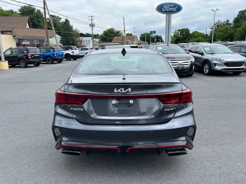 Used 2024 Kia Forte GT FWD image 5