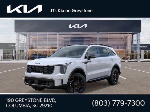 New 2026 Kia Sorento SX Prestige AWD/4WD image 1
