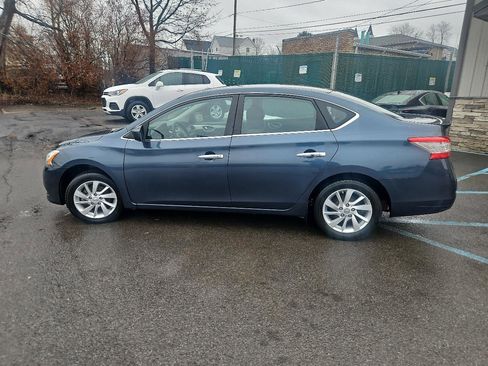 Used 2013 Nissan Sentra FE+ SV image 6