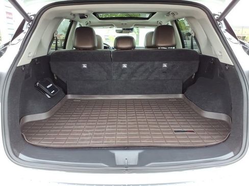 Certified 2024 Nissan Murano Platinum w/ Cargo Package AWD/4WD image 16