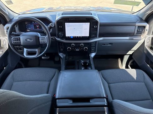 Used 2025 Ford F150 XLT w/ Equipment Group 302A MID AWD/4WD image 6