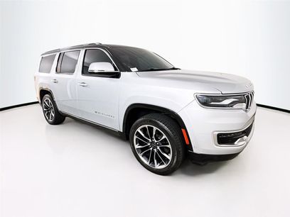 Used 2022 Jeep Wagoneer Series III w/ Premium Group I