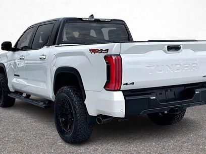New 2025 Toyota Tundra Limited w/ TRD Off-Road Package