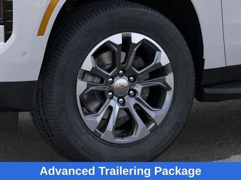 New 2026 Chevrolet Tahoe LS AWD/4WD image 10