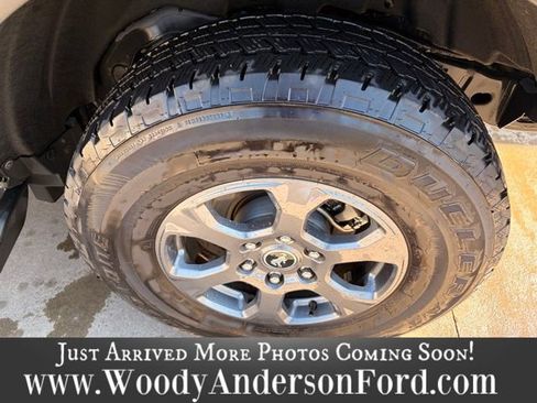 Used 2025 Ford Bronco Big Bend image 7
