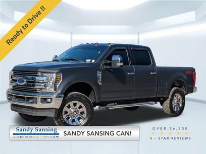 Used 2018 Ford F250 Lariat w/ Chrome Package