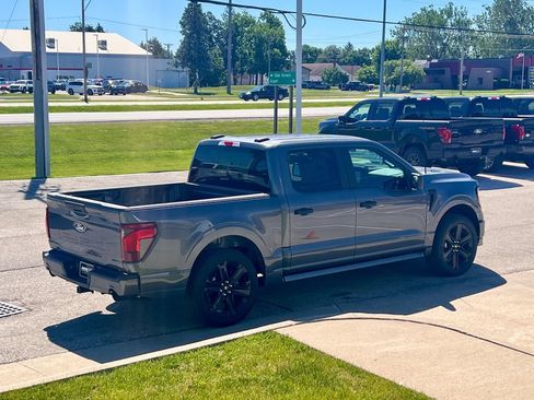 New 2026 Ford F150 STX w/ F-150 LOBO Package AWD/4WD image 6
