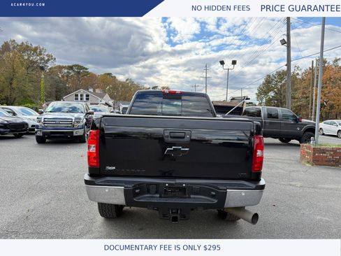 Used 2013 Chevrolet Silverado 2500 LTZ image 8