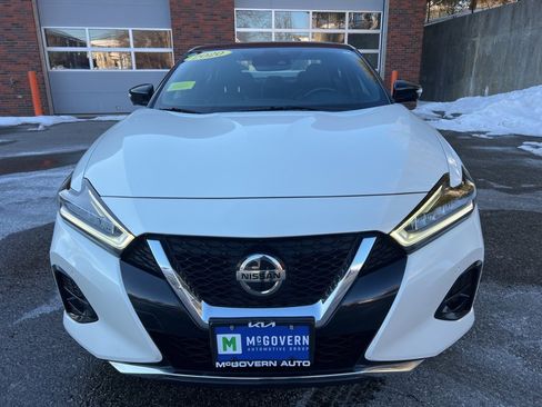 Used 2020 Nissan Maxima SR image 8