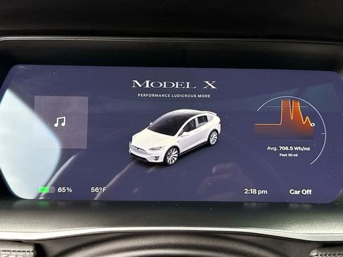 Used 2020 Tesla Model X Performance image 17