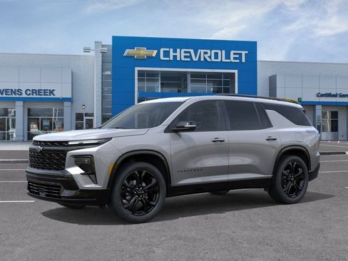 New 2027 Chevrolet Traverse RS AWD/4WD image 6