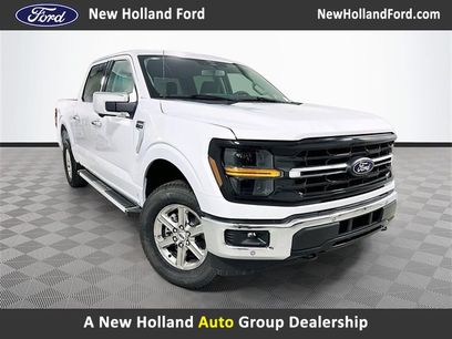 New 2025 Ford F150 XLT w/ Equipment Group 302A MID