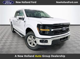 New 2025 Ford F150 XLT w/ Equipment Group 302A MID video 1