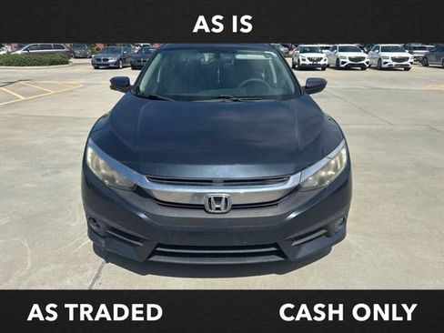 Used 2017 Honda Civic EX-T image 2