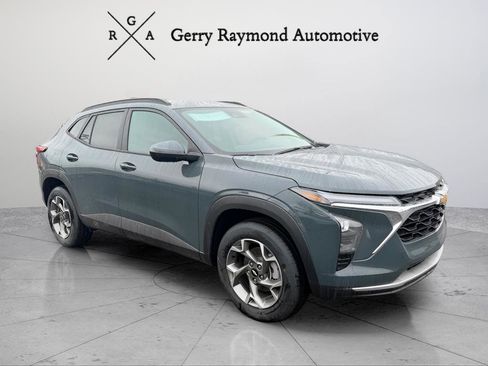 New 2026 Chevrolet Trax LT w/ LT Convenience Package image 1