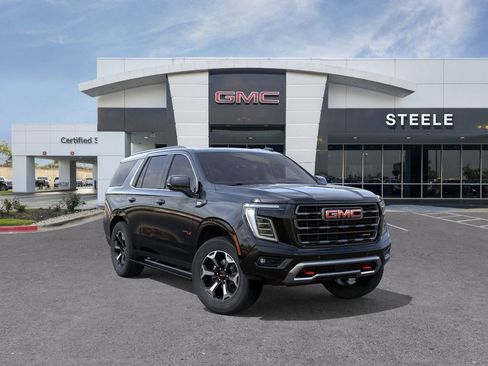 New 2026 GMC Yukon AT4 Ultimate image 1