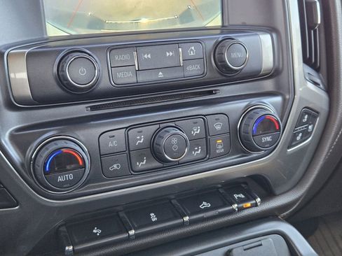 Used 2018 Chevrolet Silverado 1500 LTZ w/ Sport Package image 13