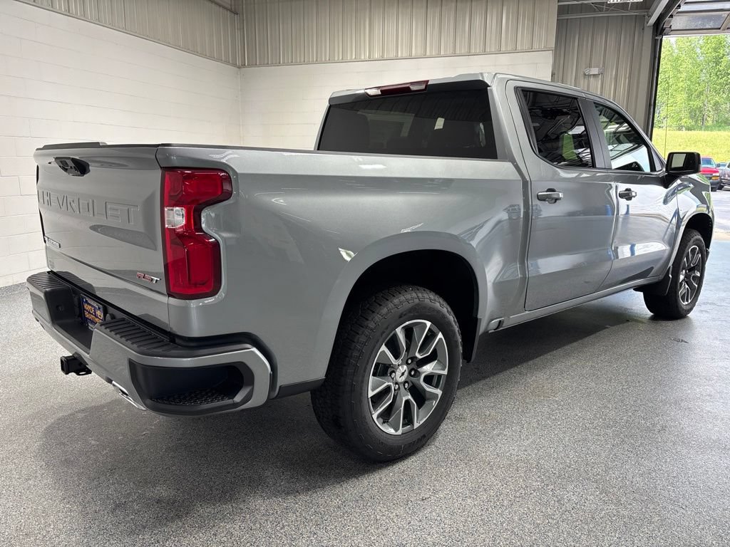 New 2026 Chevrolet Silverado 1500 RST AWD/4WD image 7