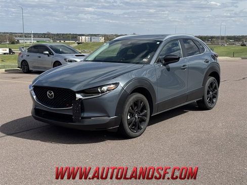 Used 2023 MAZDA CX-30 AWD 2.5 S w/ Preferred Package image 1