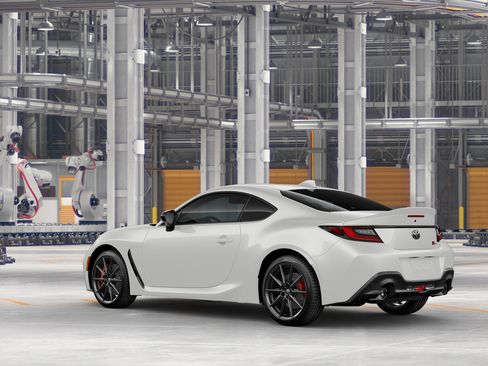 New 2026 Toyota GR86 Premium RWD image 8
