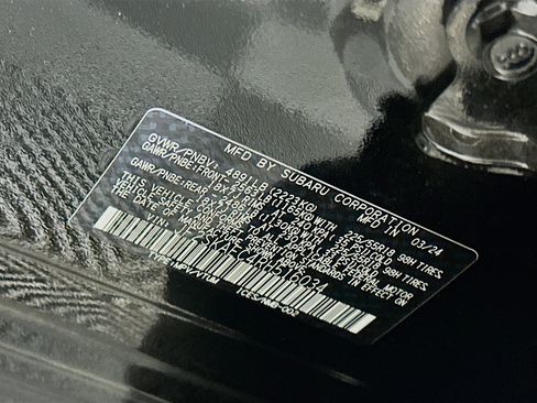 Used 2024 Subaru Forester Sport image 12