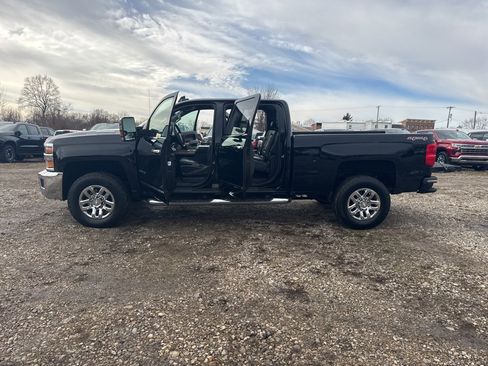 Used 2016 Chevrolet Silverado 3500 LTZ w/ Duramax Plus Package image 33