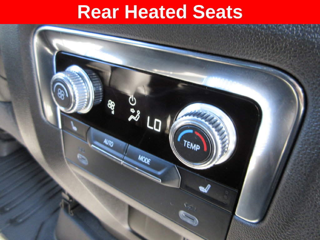 Used 2023 GMC Yukon Denali w/ Max Trailering Package AWD/4WD image 28