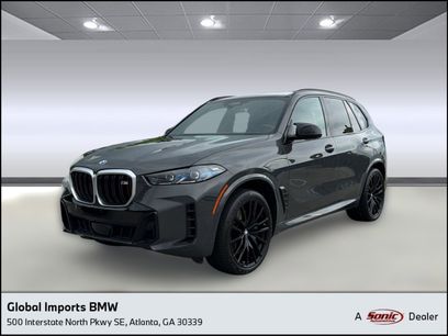 Certified 2024 BMW X5 M60i