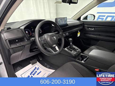 New 2026 Honda CR-V LX image 25