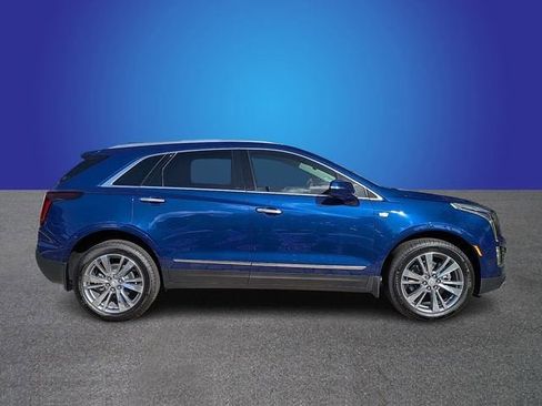 New 2025 Cadillac XT5 Premium Luxury w/ Technology Package FWD image 6
