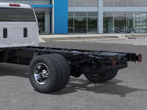 New 2026 Chevrolet Silverado 3500 W/T w/ WT Convenience Package image 28