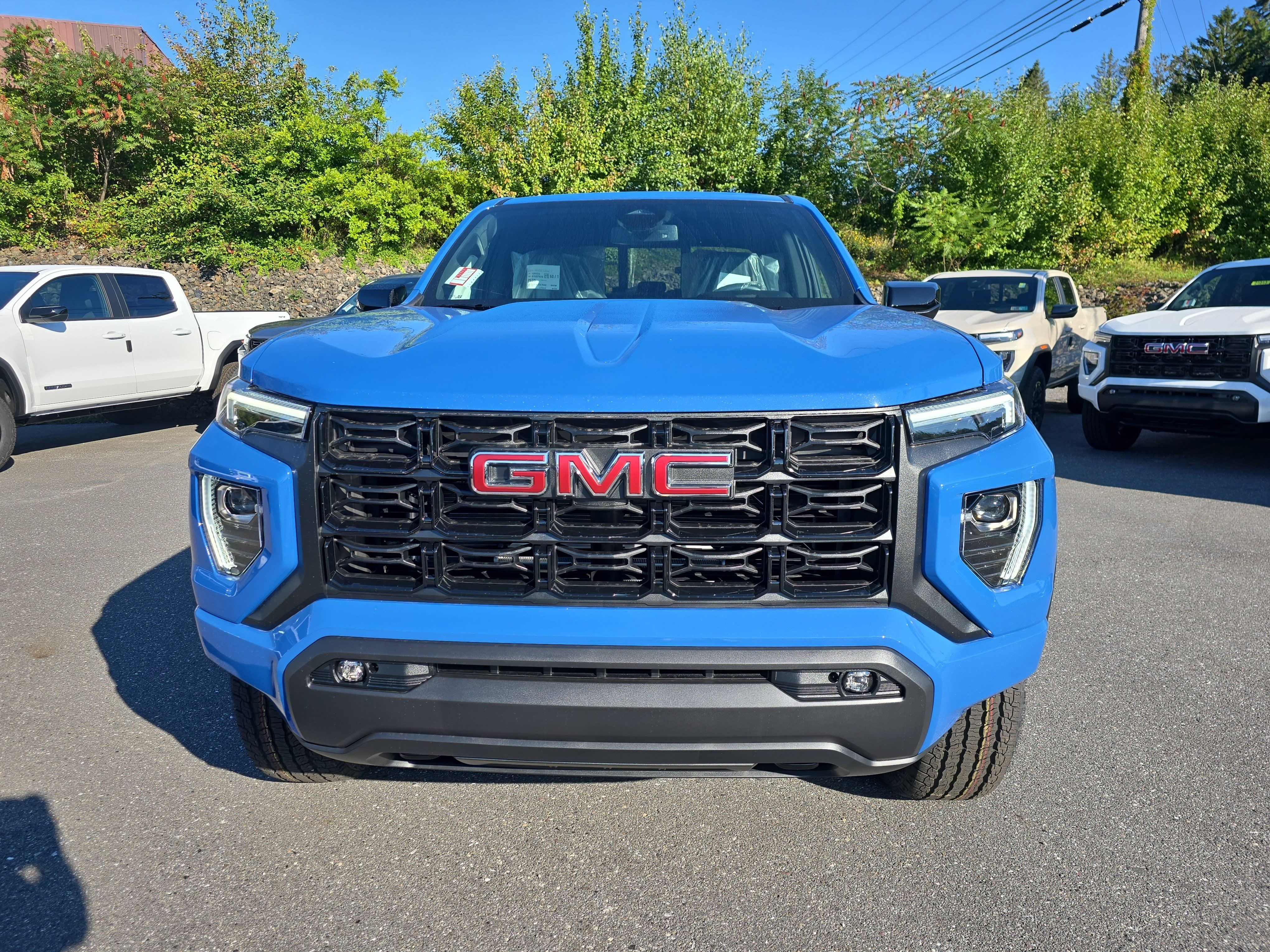 New 2026 GMC Canyon Elevation w/ Convenience Package AWD/4WD image 11