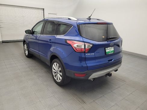 Used 2018 Ford Escape Titanium AWD/4WD image 5